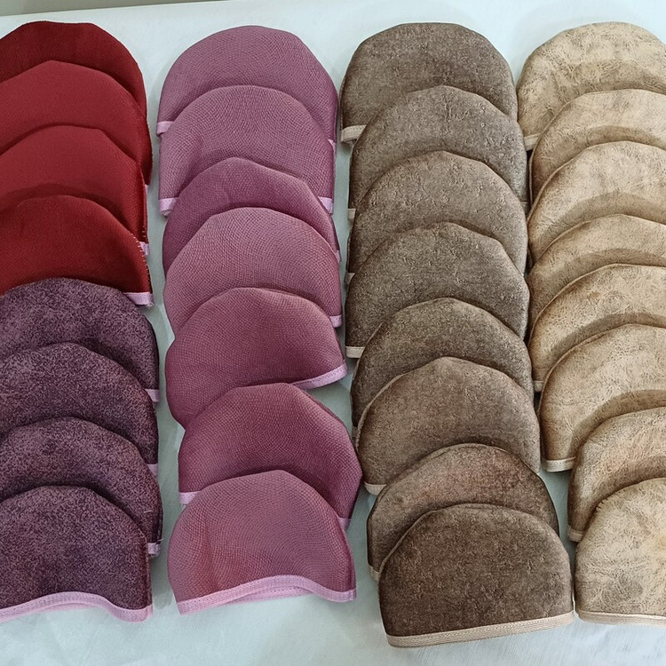 دستگیره آشپزخانه سبک و زیبا در رنگهای مختلف مدل آویدا نیم دایره مناسب برای جابه جا کردن قابلمه و سینی فر و.... میباشد